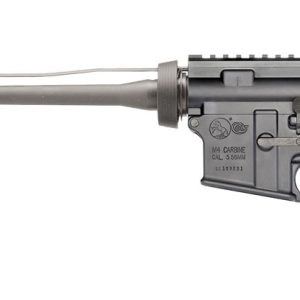 Colt Mfg LE6920OEM1 M4 Carbine 5.56 NATO 30+1 16.10" Barrel w/Muzzle Brake, Black Metal Finish, A2 Front Sight, Black Polymer Grip