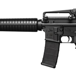 Colt Mfg AR15A4 A4 5.56x45mm NATO 30+1 20" Black Chrome Moly Vanadium Barrel, Black Receiver, Black A2 Fixed Stock Black Polymer Grip