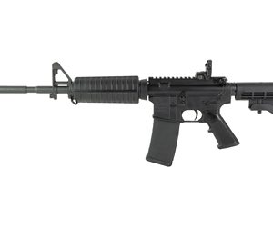 COLT M4 CARBINE 5.56 16" BLK 30RD