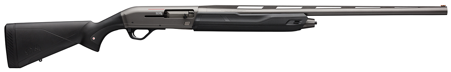 Winchester Repeating Arms 511251692 SX4 Hybrid 20 Gauge 28" 4+1 3" Gray Cerakote Rec/Barrel Matte Black Stock Right Hand (Full Size) Includes 3 Invector-Plus Chokes