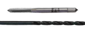 WILLIAMS HIGH SPEED - TAP & DRILL SET 6-48