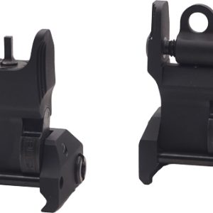 WILLIAMS BLACKOUT AR-15 PIC - RAIL FOLDING SIGHT SET