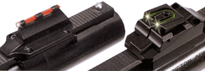 WILLIAMS FIRE SIGHT SET FOR - VENT RIB SHOTGUNS UNIVERSAL