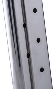 CHECKMATE MAGAZINE 1911 - FULL SIZE 10MM STAINLESS 8RD
