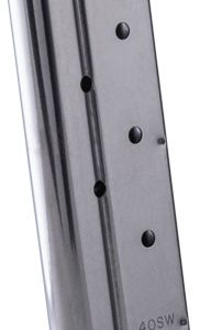 CHECKMATE MAGAZINE 1911 - FULL SIZE 40 S&W SS 9RD