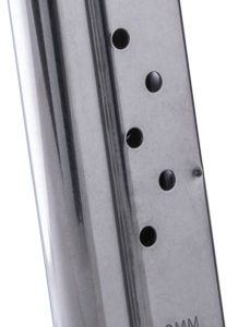 CHECKMATE MAGAZINE 1911    SUB - COMPACT 9MM STAINLESS 7RD