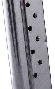 CHECKMATE MAGAZINE 1911 - FULL SIZE 9MM STAINLESS 9RD