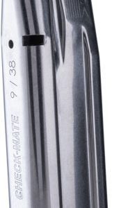 CHECKMATE MAGAZINE 2011 - COMPATIBLE 9MM SS 19RD 126MM