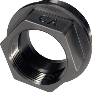 COMSTOCK LOW PRO SUPPRESSOR - ADAPTER P-SERIES TITANIUM