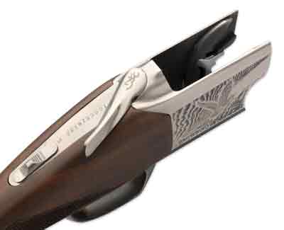 BROWNING CYNERGY FIELD 20GA - 3" 28" BLUED/WALNUT - Image 2